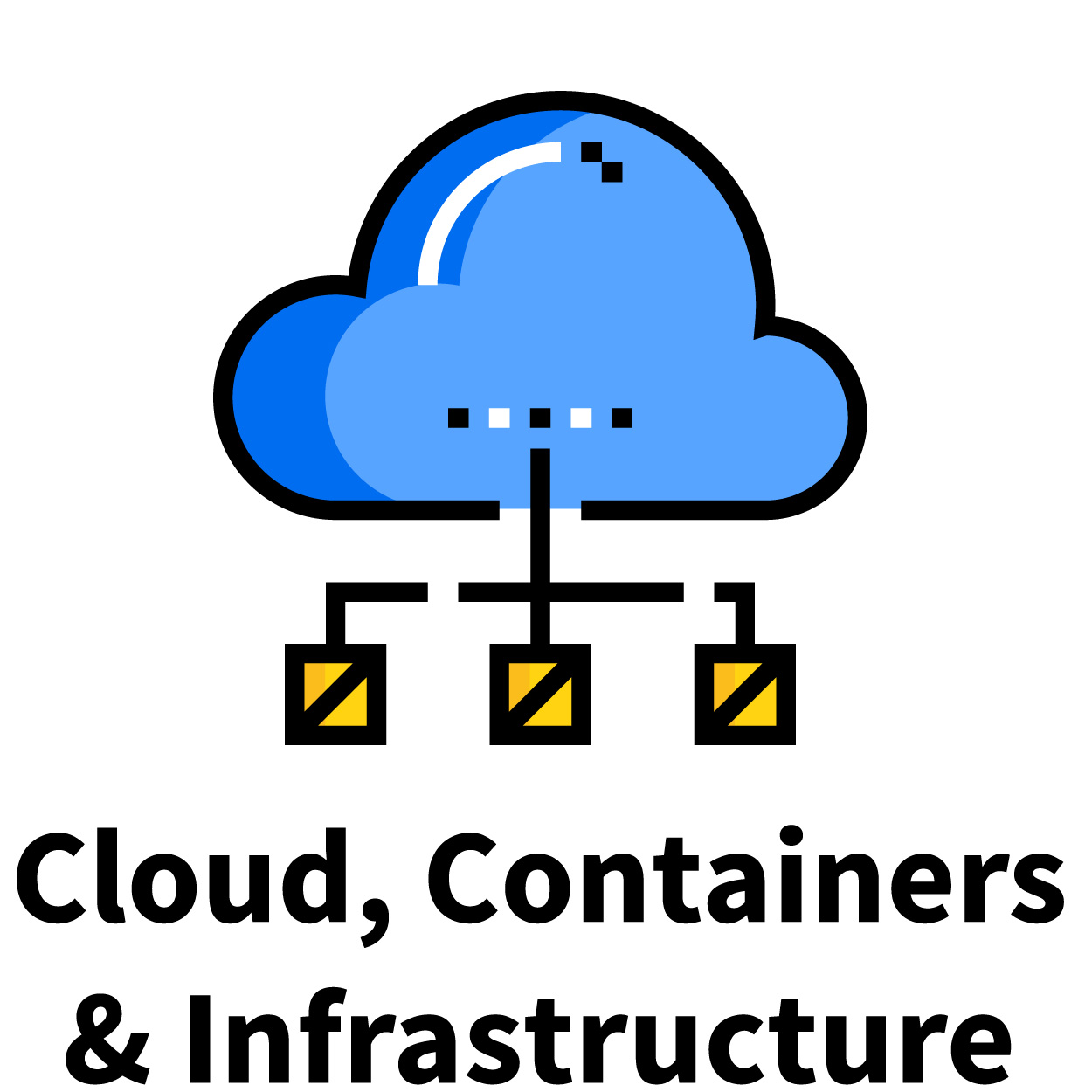 Cloud, Containers and Infrastructure